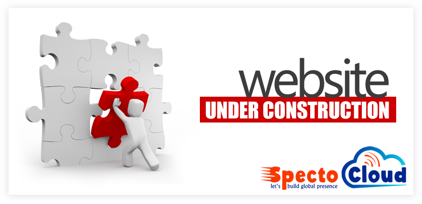 Website Under Construction